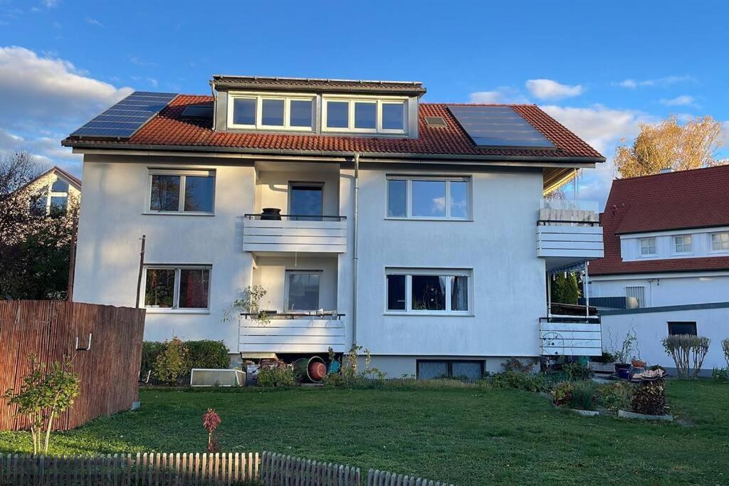 Loftwohnung In Ruhiger Gegend Kirchheim unter Teck Exterior foto